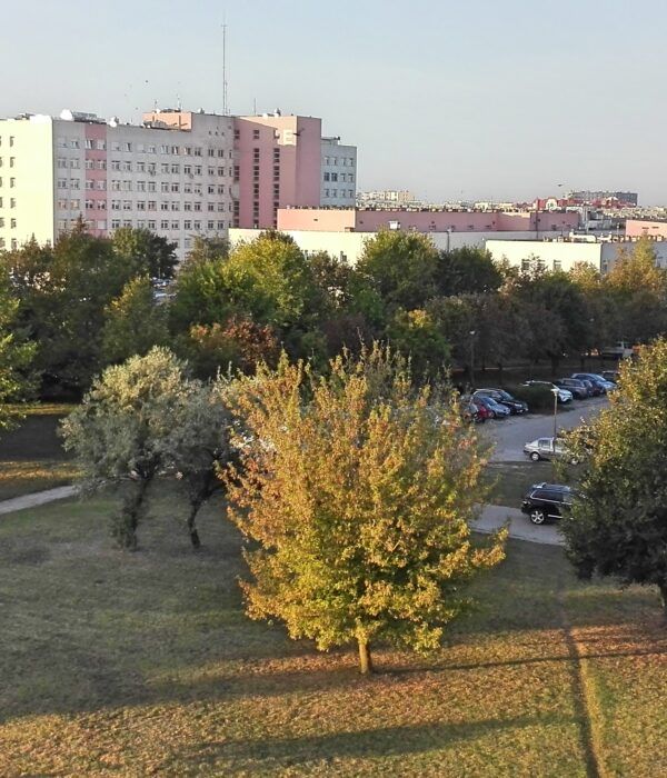 Kotłownia Szpitala Wojewódzkiego w Łomży